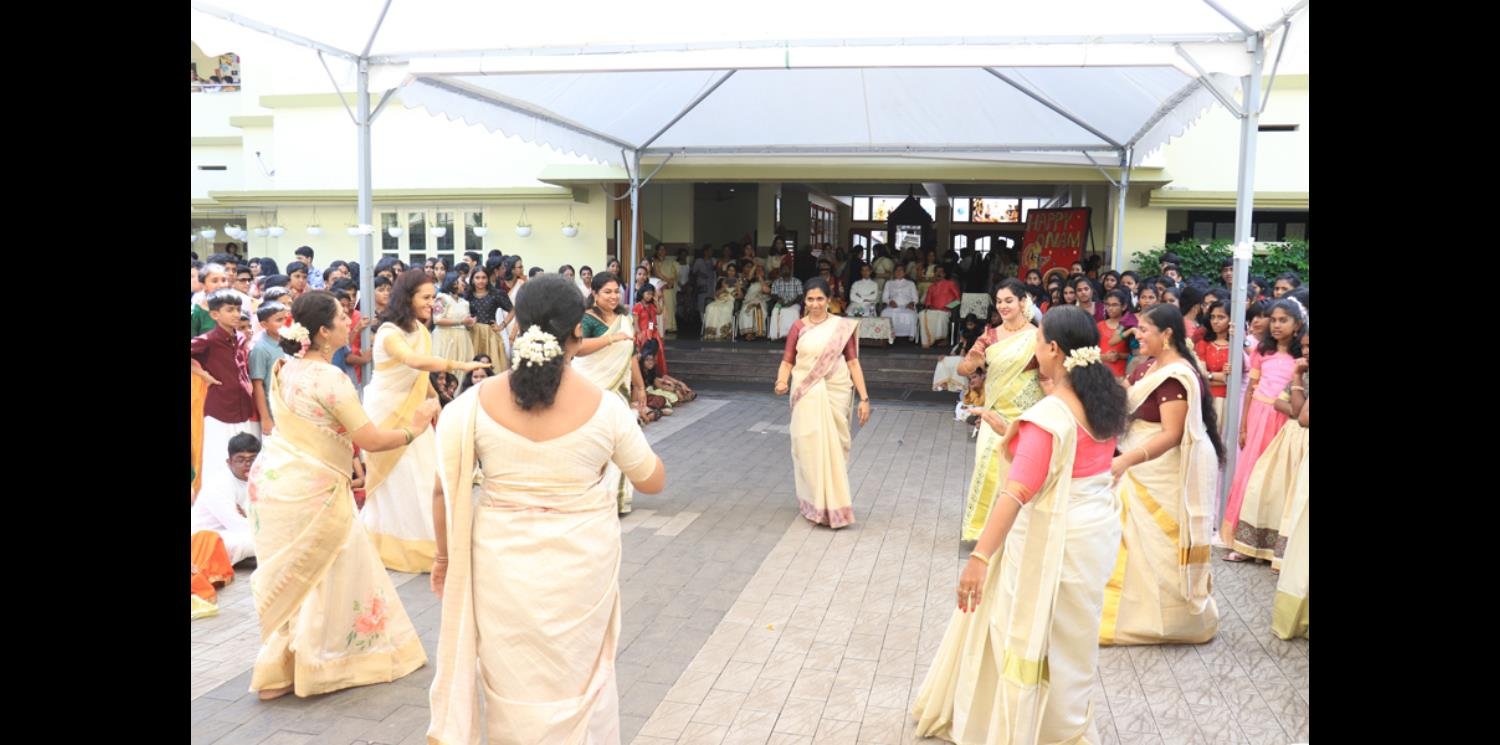 Onam Main School